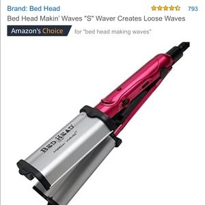 Bed head like new waver